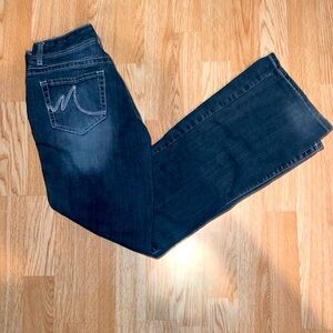 Maurice's Curvy Jeans Size 5/6 Regular